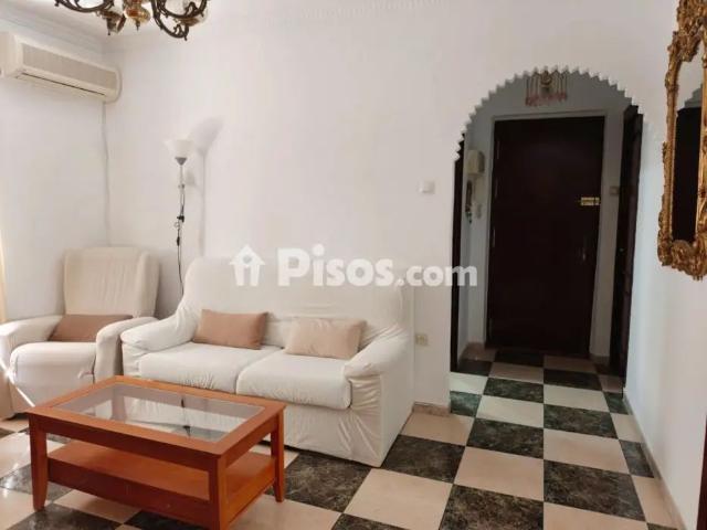 Piso en alquiler en El Cristo