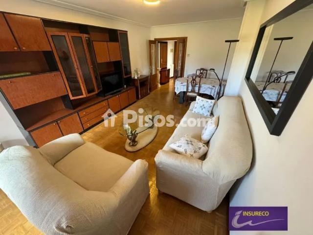 Piso en alquiler en El Ejido Santa Ana