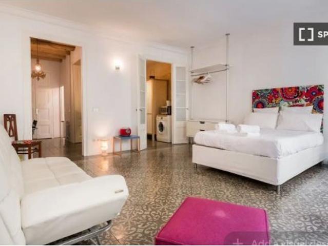 Piso en alquiler en el Gòtic, gastos incluidos