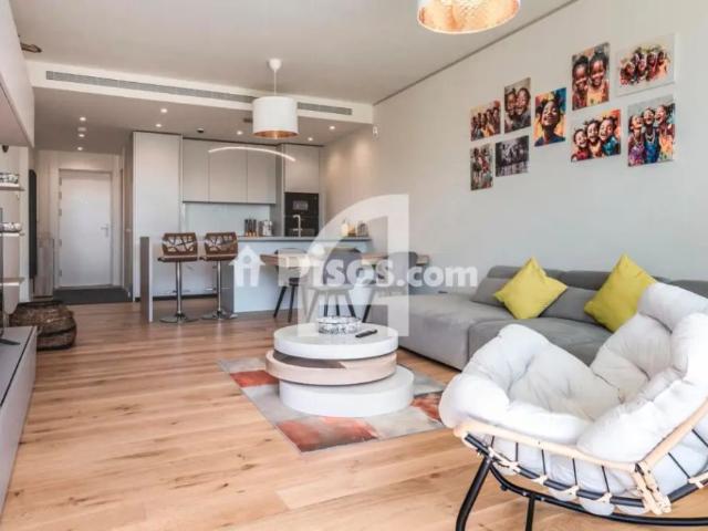 Piso en alquiler en El Higueron