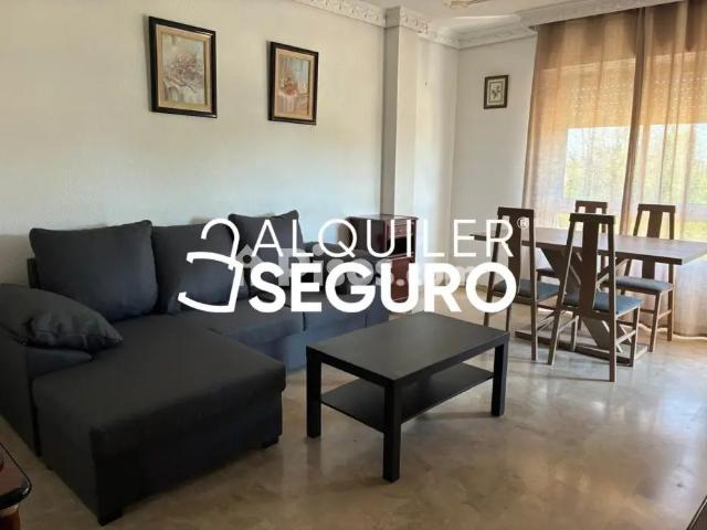 Piso en alquiler en El Higuerón