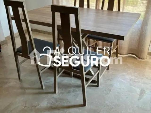 Piso en alquiler en El Higuerón