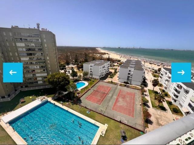 Piso en alquiler en El Puerto de Santa María, VALDELAGRANA