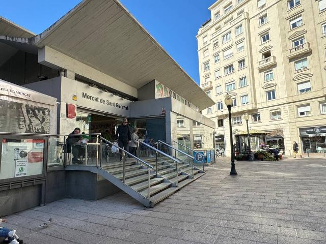 Piso en Alquiler en El Putget i el Farró