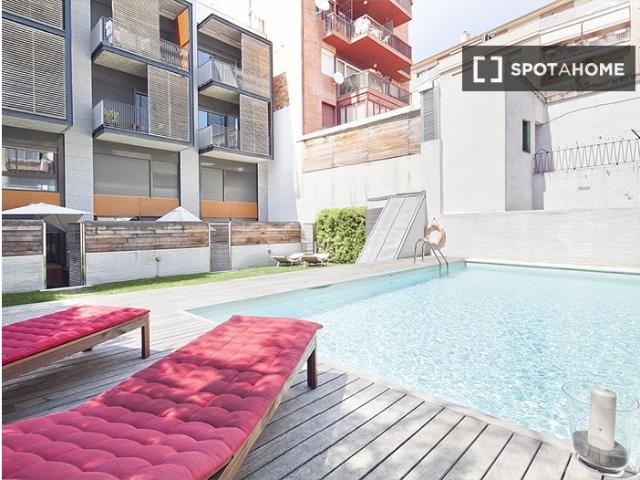 Piso en alquiler en El Putget i Farró, Barcelona