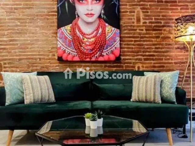 Piso en alquiler en El Putxet El Farró