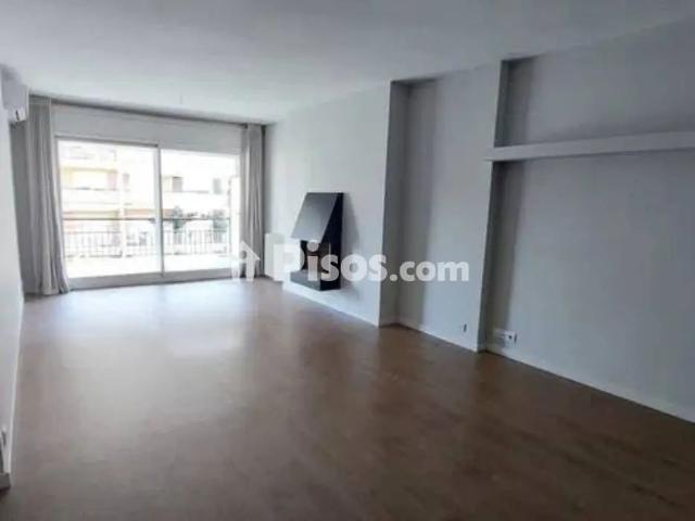 Piso en alquiler en El Putxet El Farró