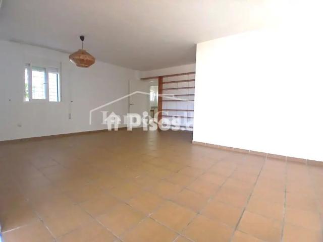 Piso en alquiler en El Palo