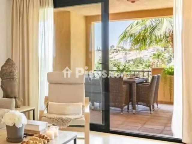 Piso en alquiler en El Paraíso Atalaya Benamara