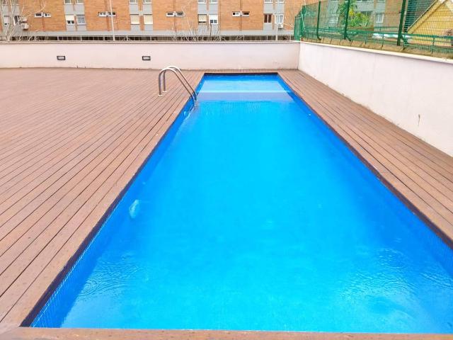 Piso en Alquiler en El Parc i la Llacuna del Poblenou