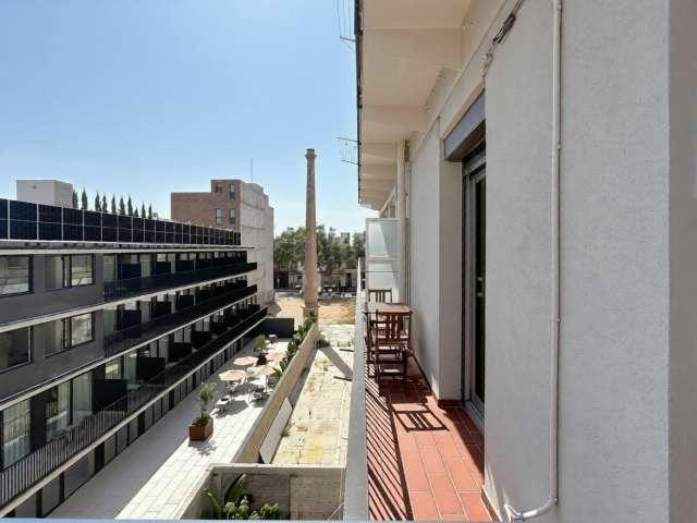 Piso en alquiler en el Parc i la Llacuna del Poblenou