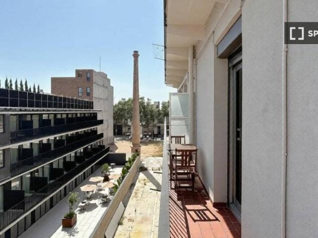 Piso en Alquiler en El Parc i la Llacuna del Poblenou