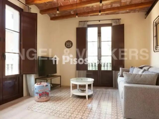 Piso en alquiler en El Poble Sec