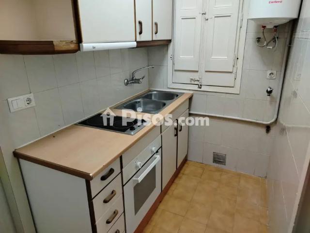 Piso en alquiler en El Poble Sec