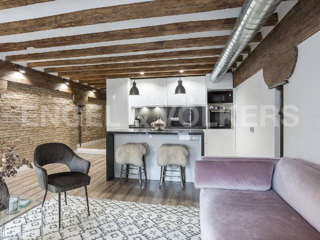 Piso en Alquiler en El Poblenou