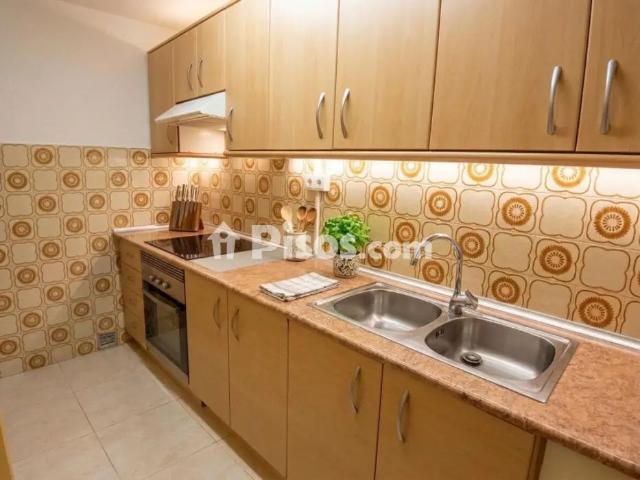Piso en alquiler en El Poblenou