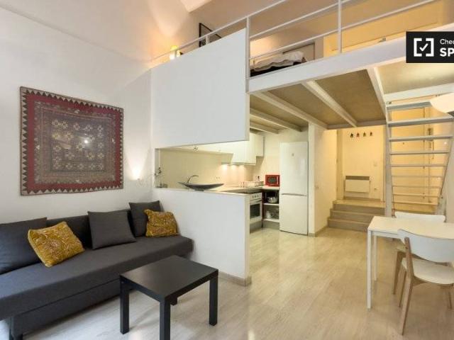 Piso en Alquiler en El Poblenou