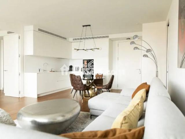 Piso en alquiler en El Poblenou