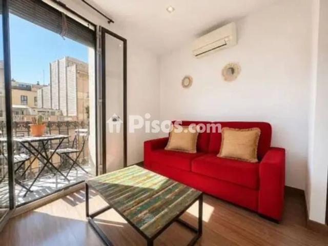 Piso en alquiler en El Poblenou