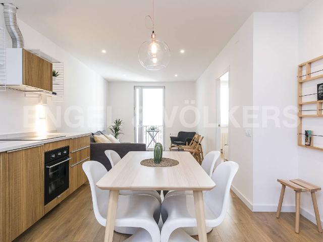 Piso en Alquiler en El Poblenou