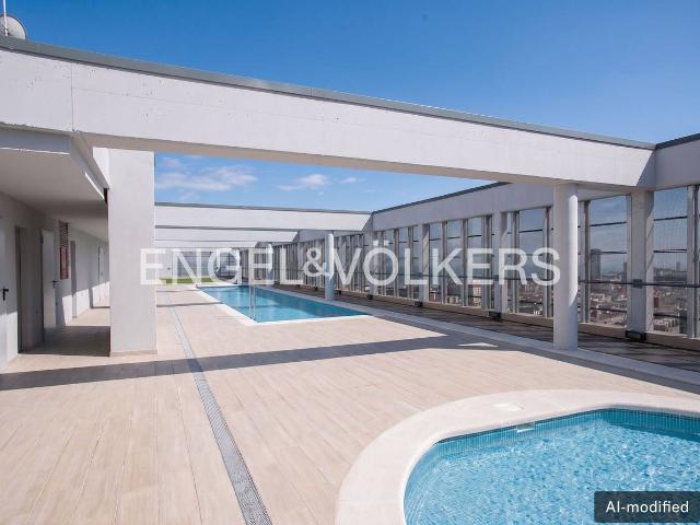 Piso en Alquiler en El Poblenou