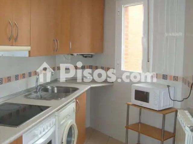 Piso en alquiler en El Rabal