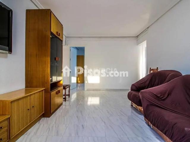 Piso en alquiler en El Ranero San Basilio