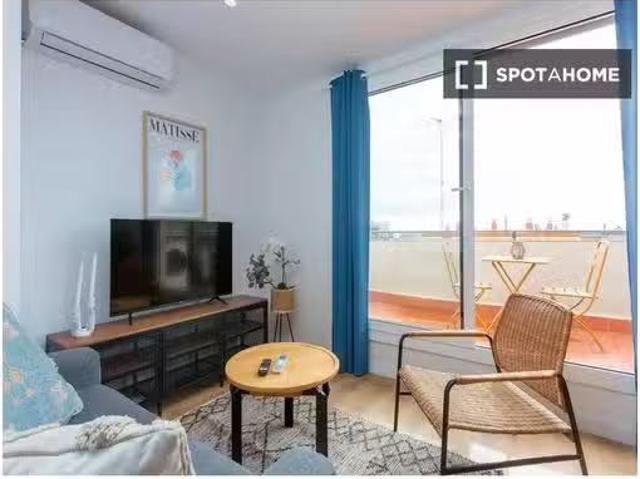 Piso en alquiler en El Raval, Barcelona