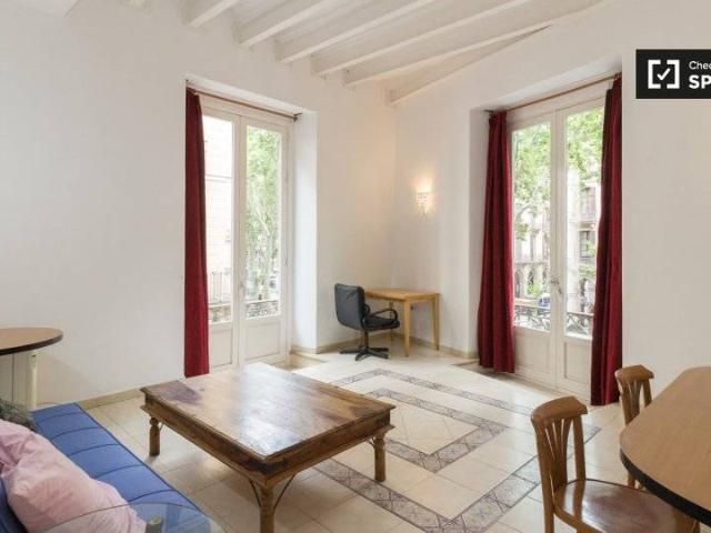 Piso en Alquiler en El Raval