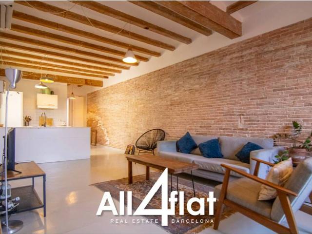 Piso en Alquiler en El Raval