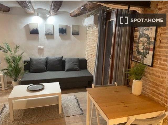 Piso en Alquiler en El Raval