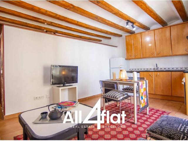 Piso en Alquiler en El Raval