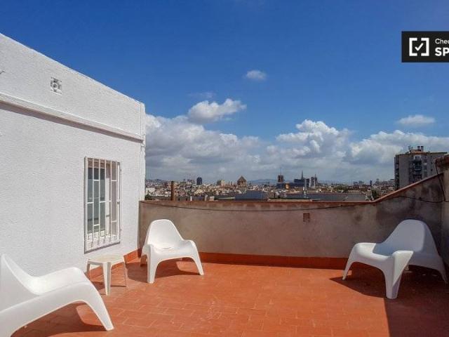 Piso en Alquiler en El Raval