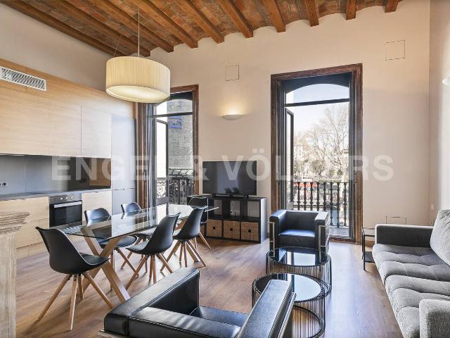 Piso en Alquiler en El Raval