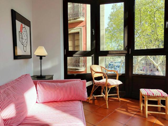 Piso en Alquiler en El Raval