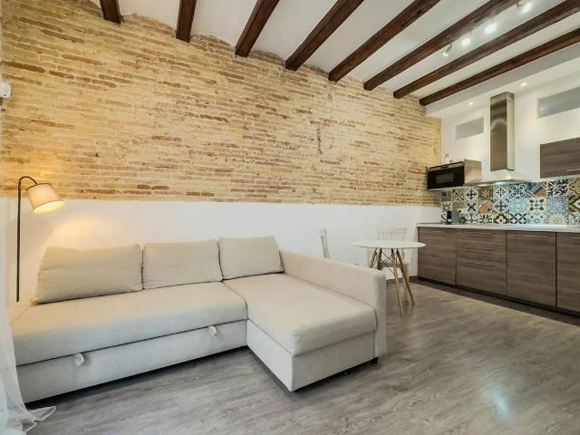Piso en Alquiler en El Raval