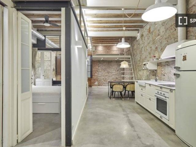 Piso en Alquiler en El Raval