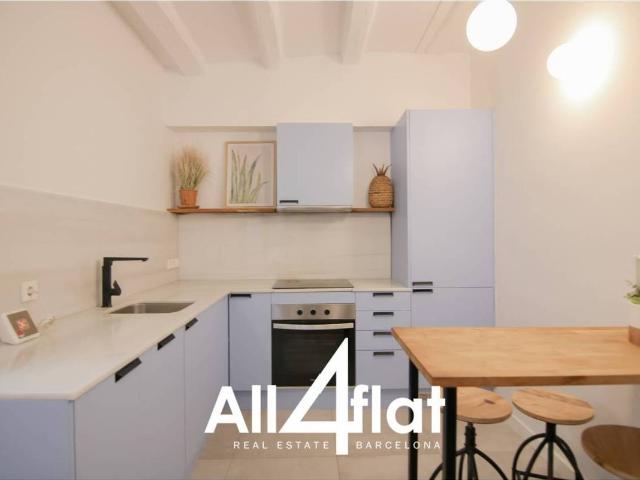 Piso en Alquiler en El Raval