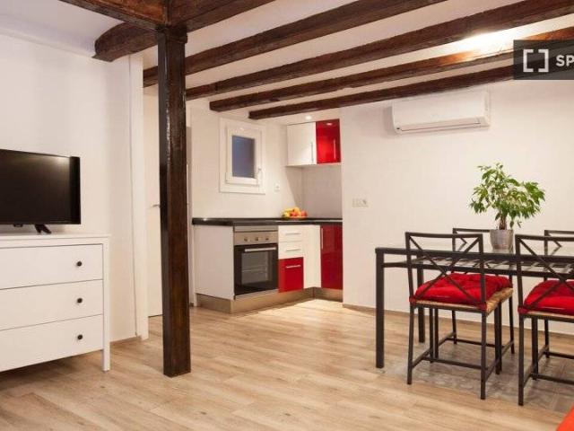 Piso en Alquiler en El Raval