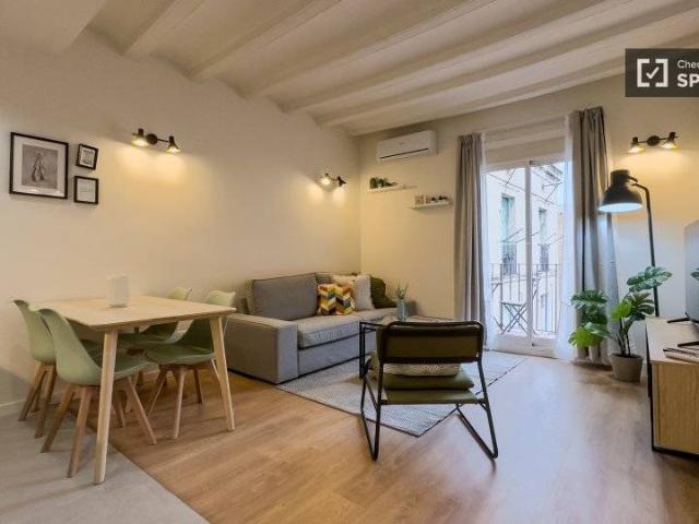 Piso en Alquiler en El Raval