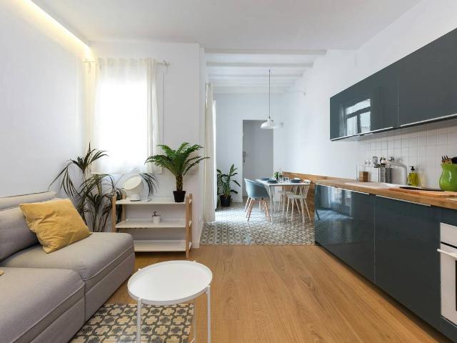 Piso en Alquiler en El Raval