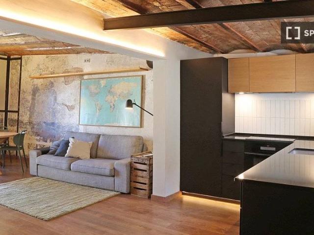 Piso en Alquiler en El Raval