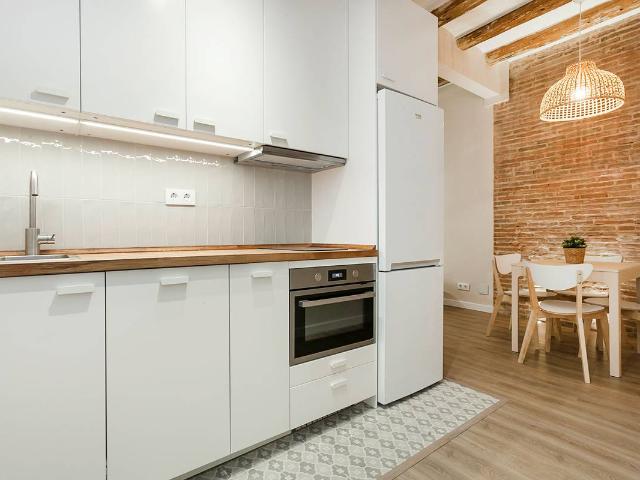 Piso en Alquiler en El Raval