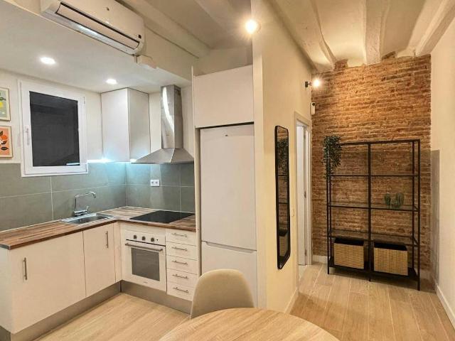 Piso en Alquiler en El Raval