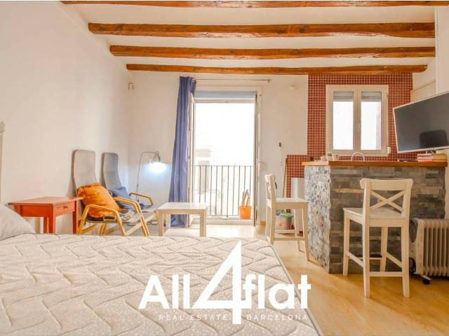 Piso en Alquiler en El Raval