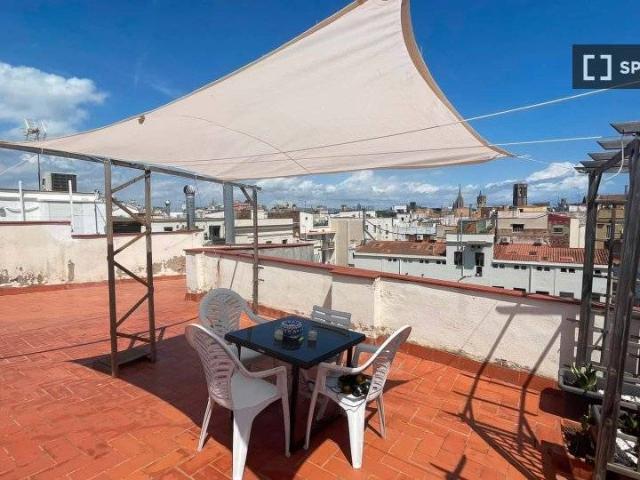 Piso en Alquiler en El Raval