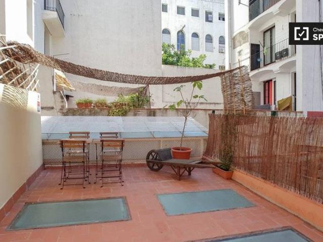 Piso en Alquiler en El Raval