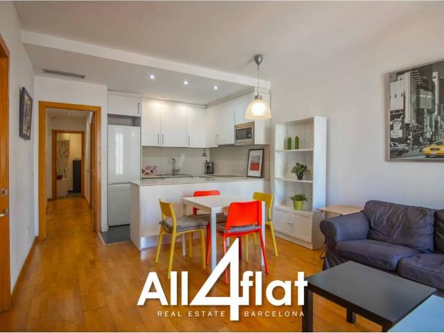 Piso en Alquiler en El Raval