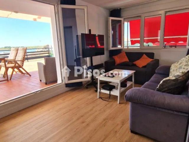 Piso en alquiler en El Rompido