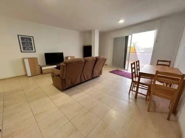 Piso en alquiler en El Rosario